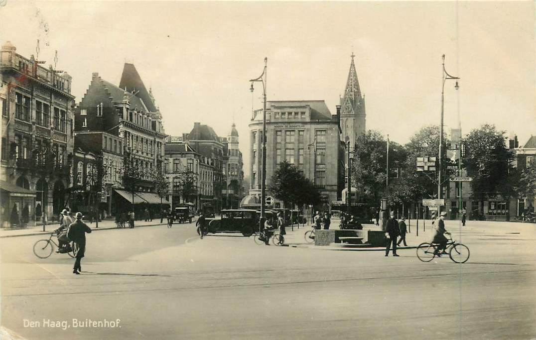 Den Haag Buitenhof