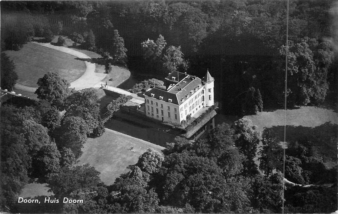 Doorn Huis Doorn