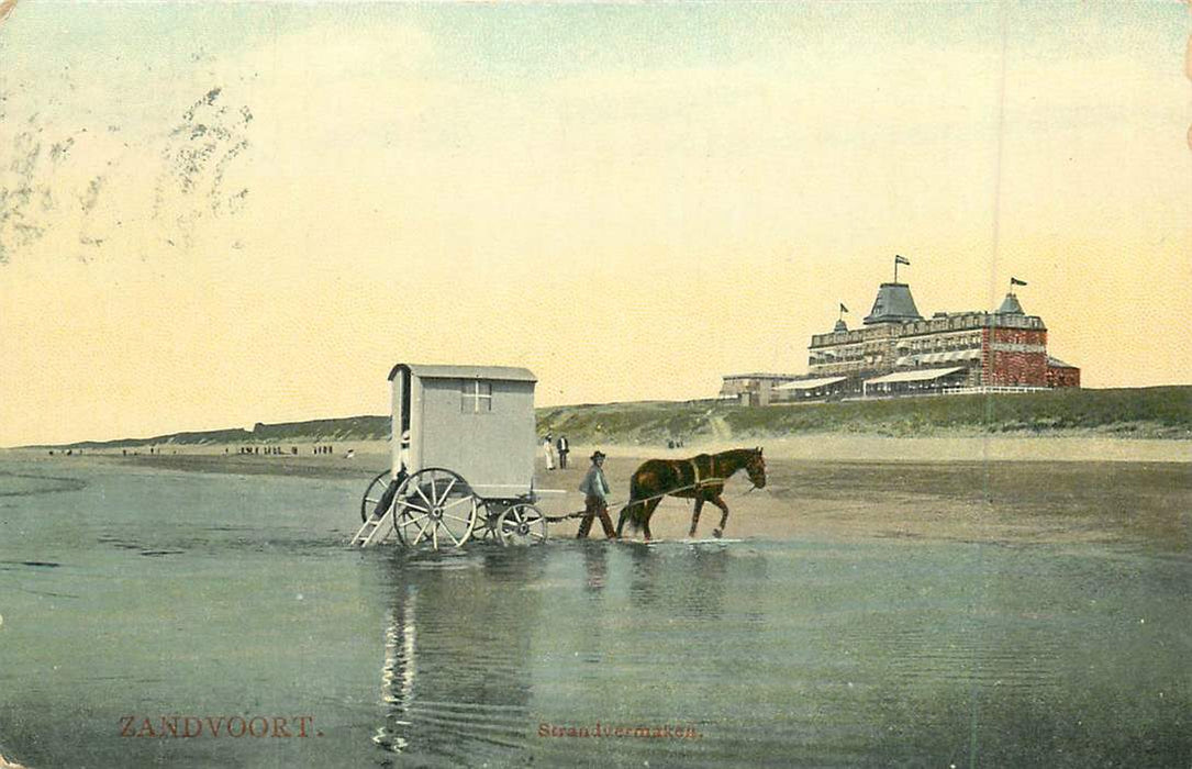 Zandvoort Strandvermaken