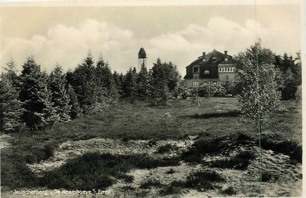 Emst Jeugdherberg De Heemhoeve