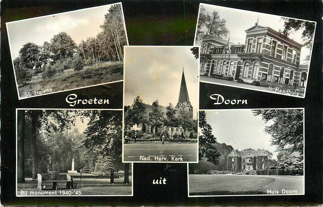 Doorn Groeten uit