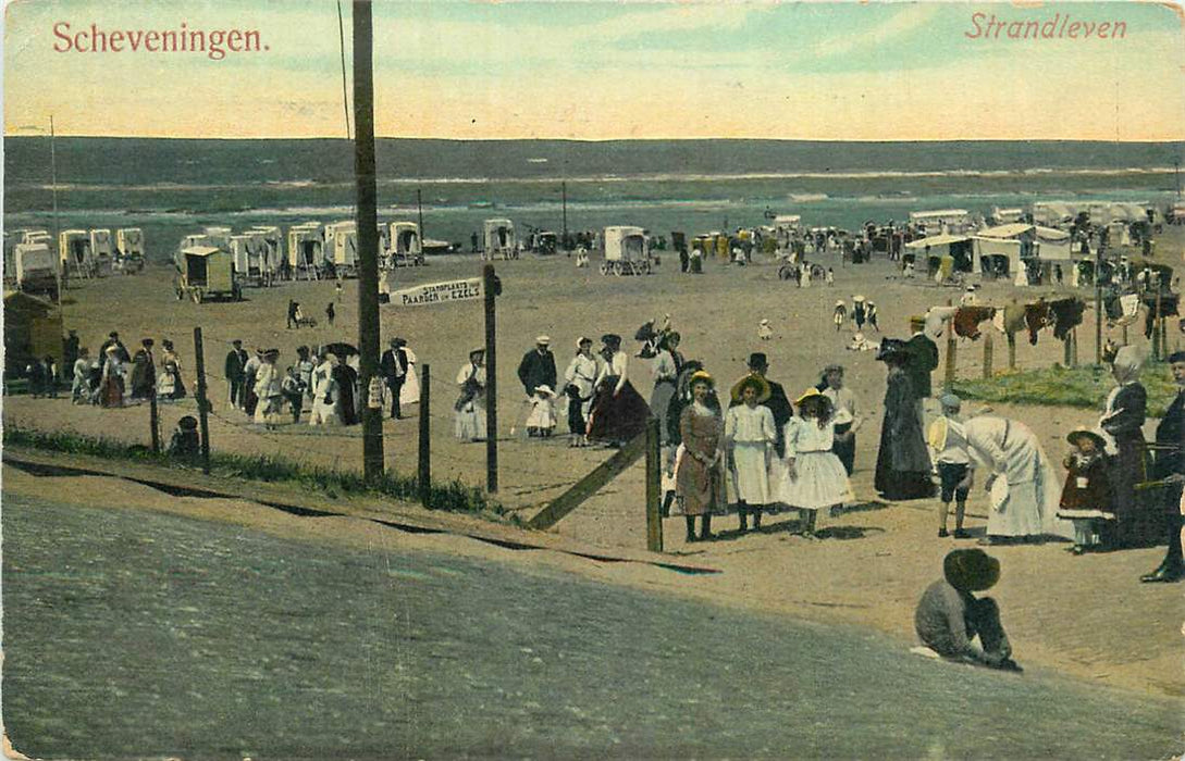 Scheveningen Strandleven