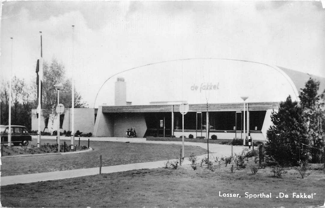 Losser Sporthal De Fakkel