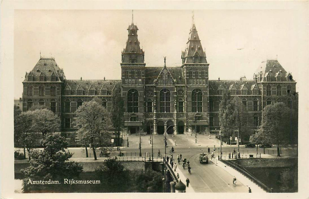 Amsterdam Rijksmuseum