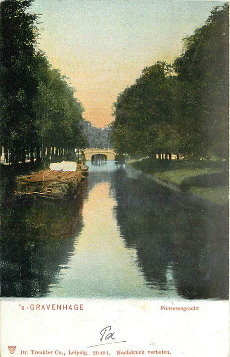 Den Haag Prinsessegracht