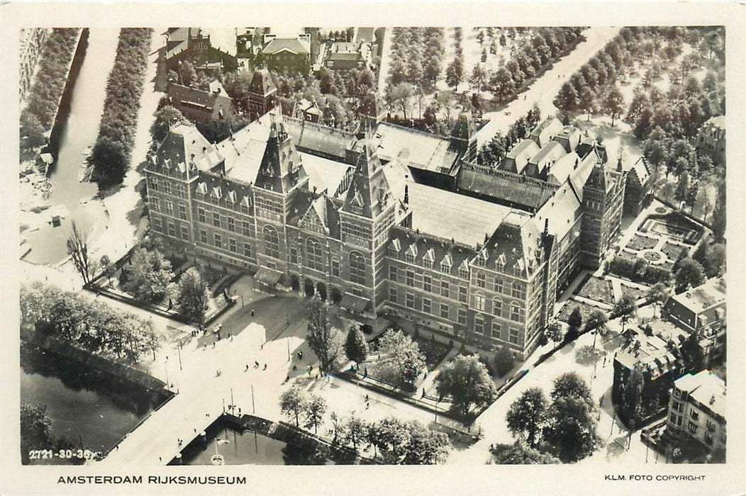 Amsterdam Rijksmuseum