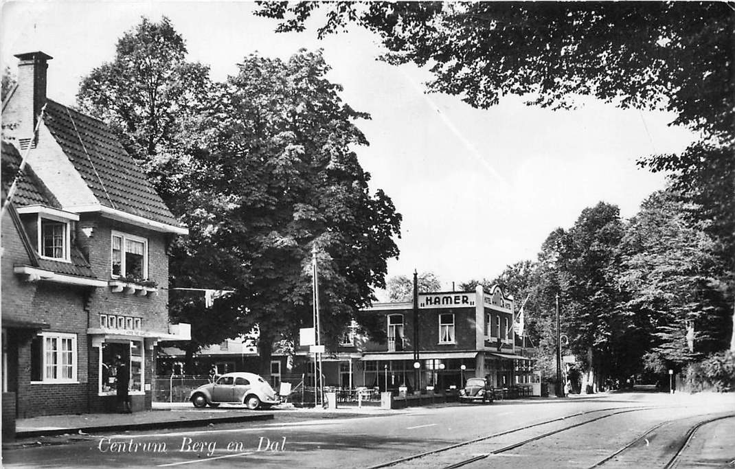 Berg en Dal Centrum