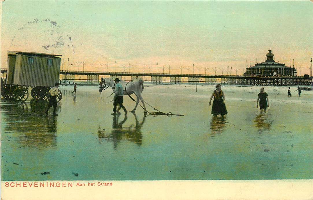 Scheveningen Aan het Strand