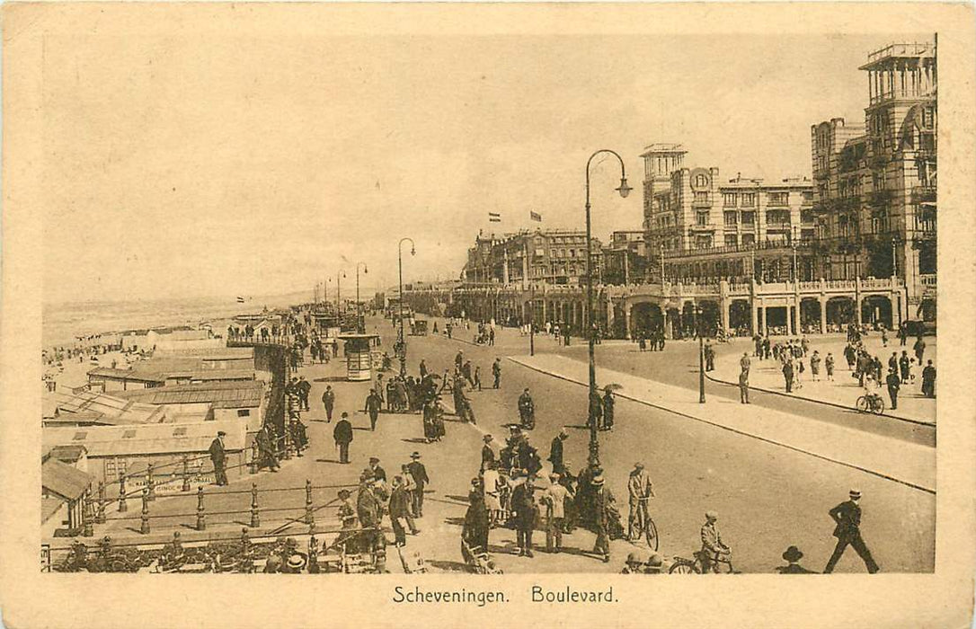 Scheveningen Boulevard
