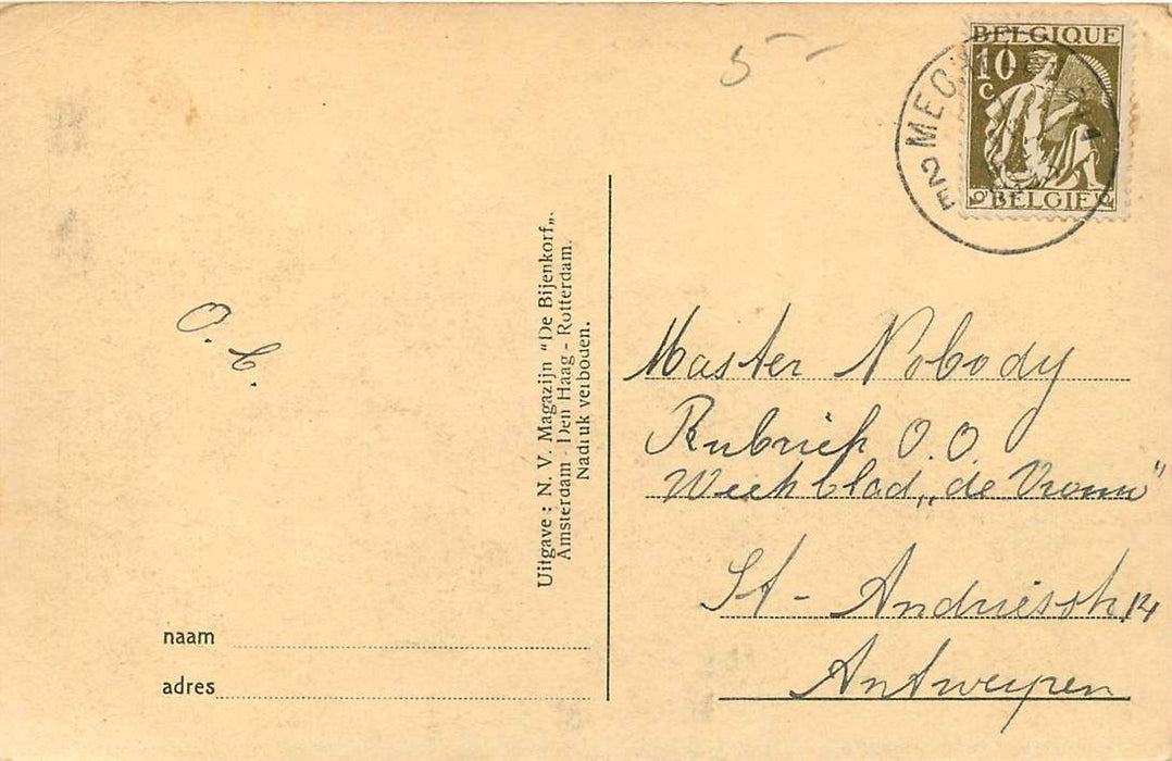 Scheveningen Boulevard