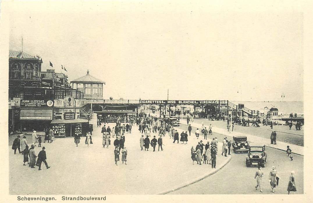 Scheveningen Strandboulevard