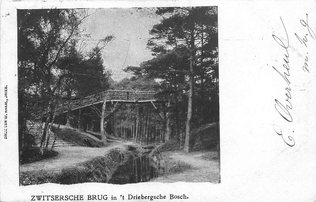 Driebergen Zwitsersche brug