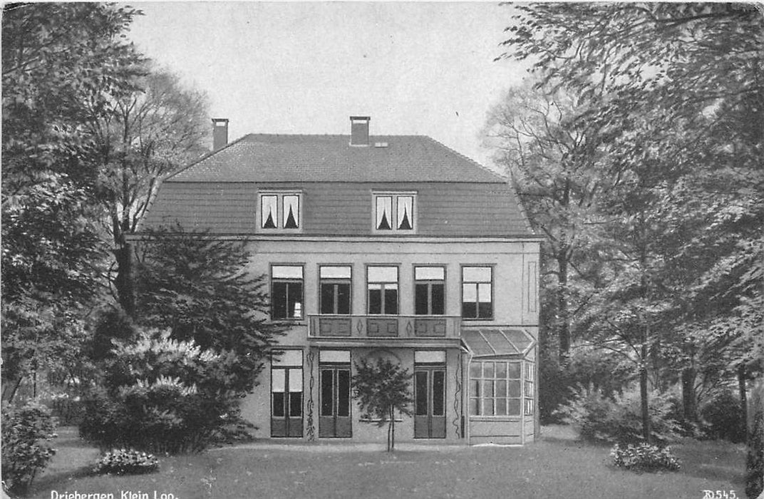 Driebergen Klein Loo