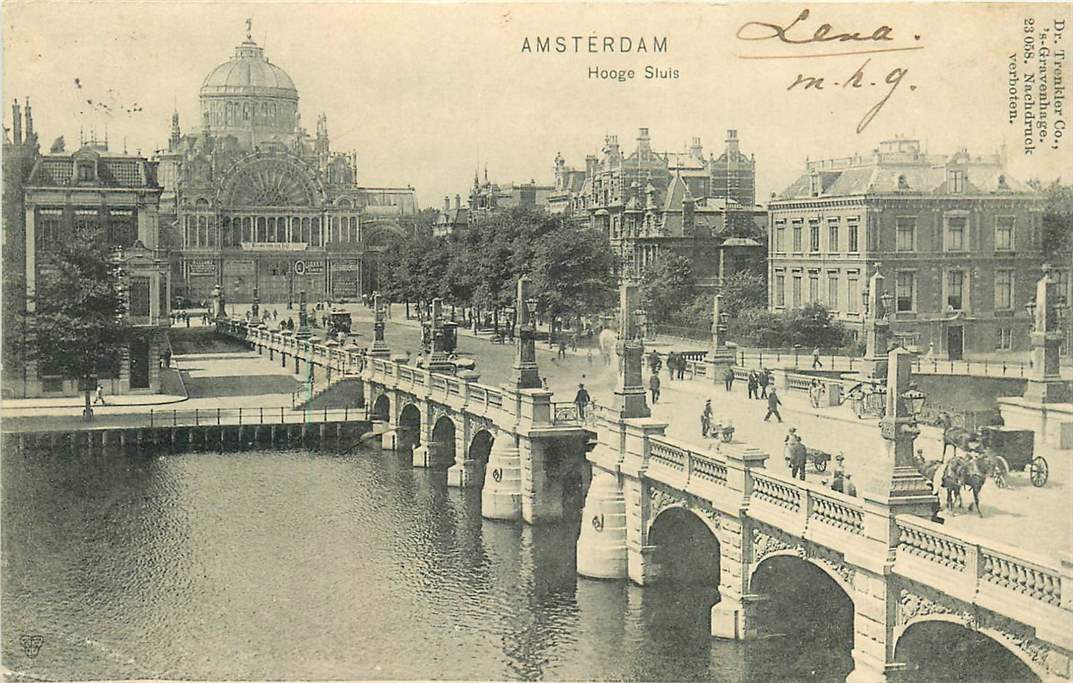 Amsterdam Hooge Sluis