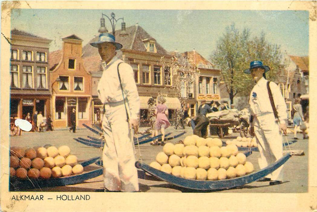 Alkmaar Holland