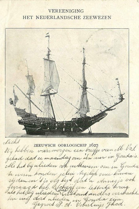 Vereeniging het Nederlandsche Zeewezen