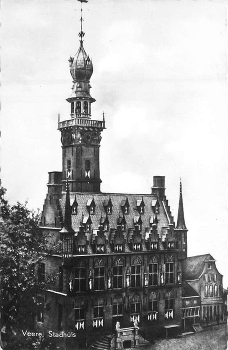 Veere Stadhuis