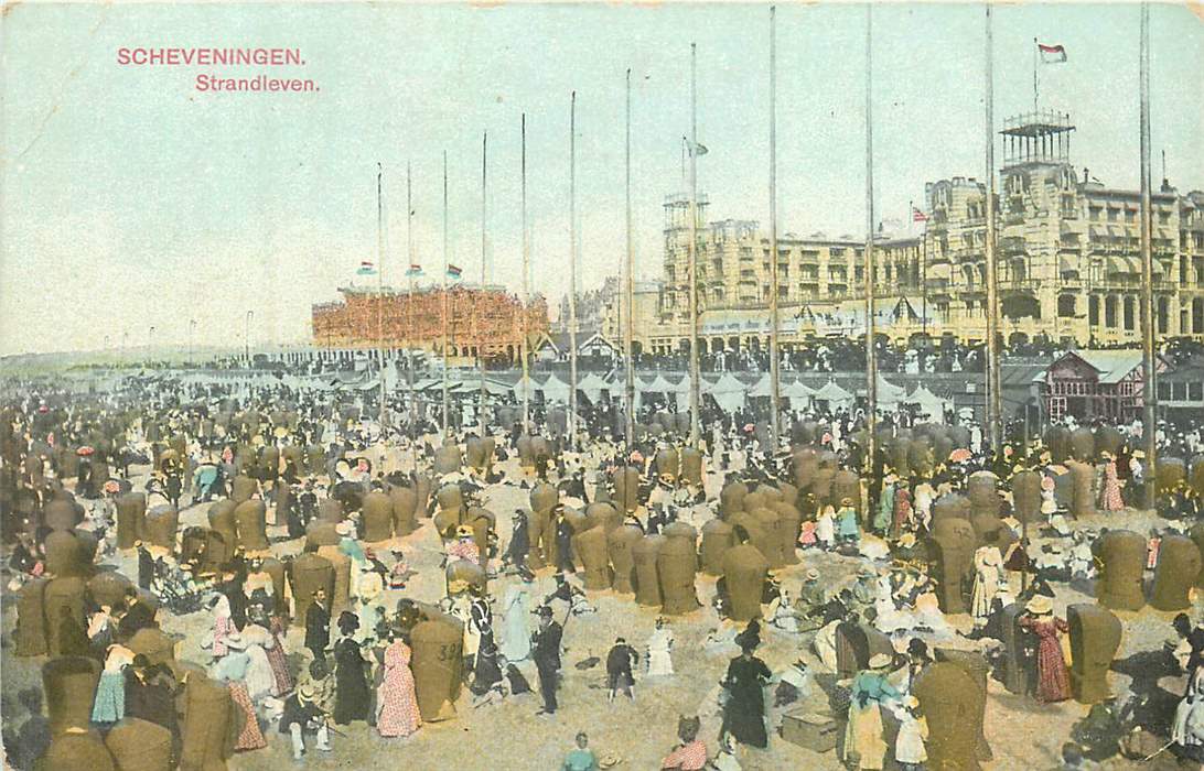 Scheveningen Strandleven