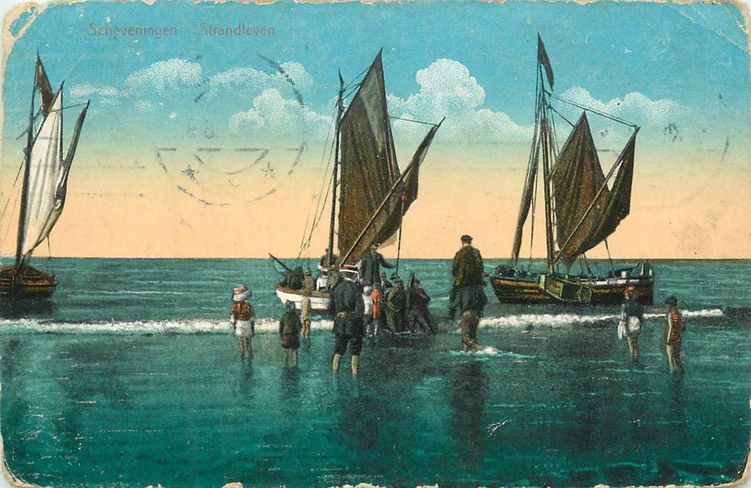 Scheveningen Strandgezicht