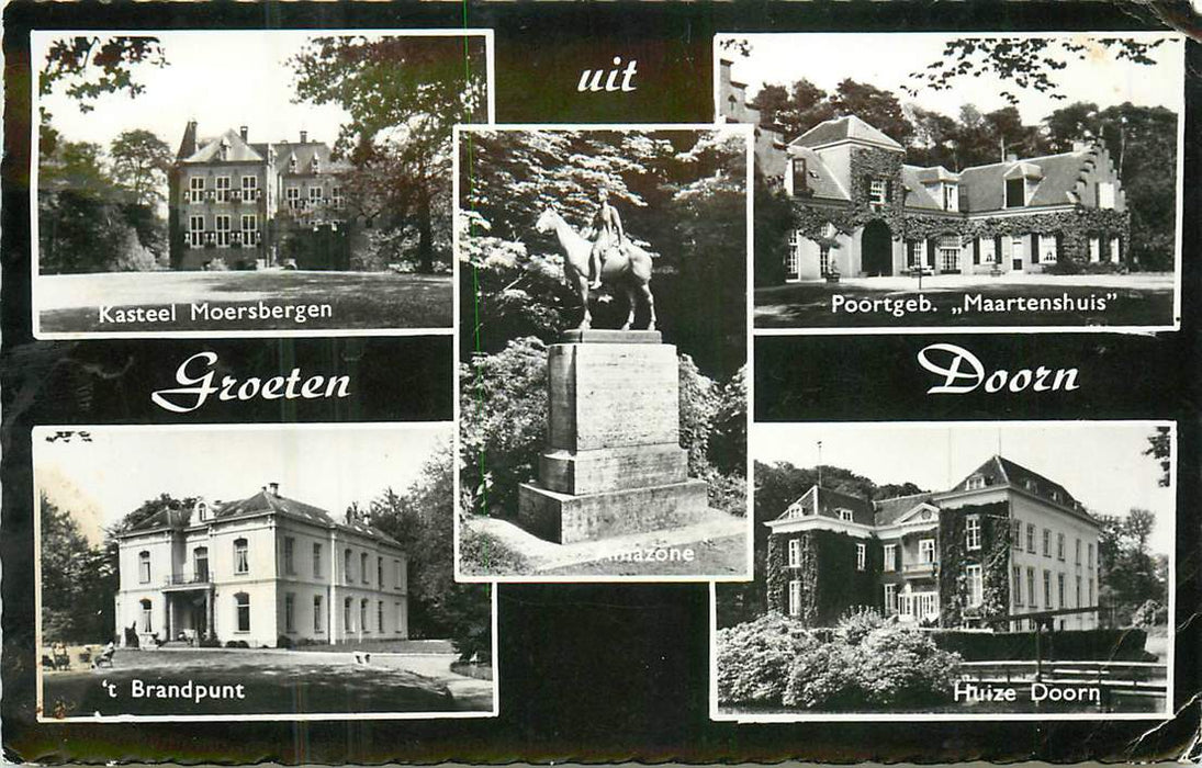 Doorn Groeten uit