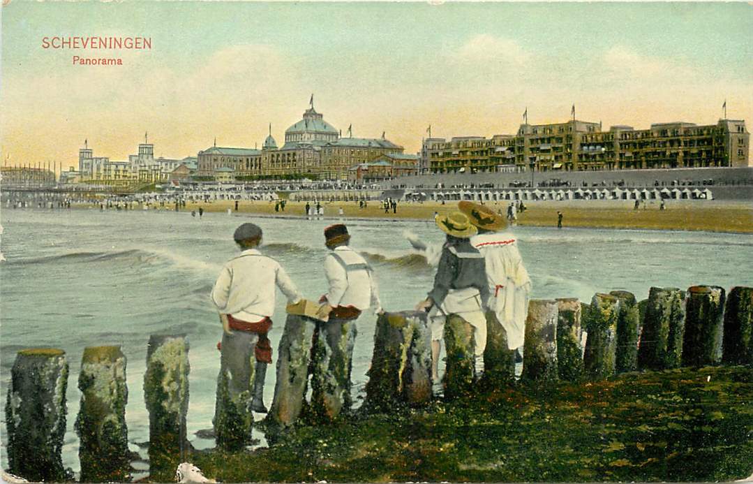 Scheveningen Panorama