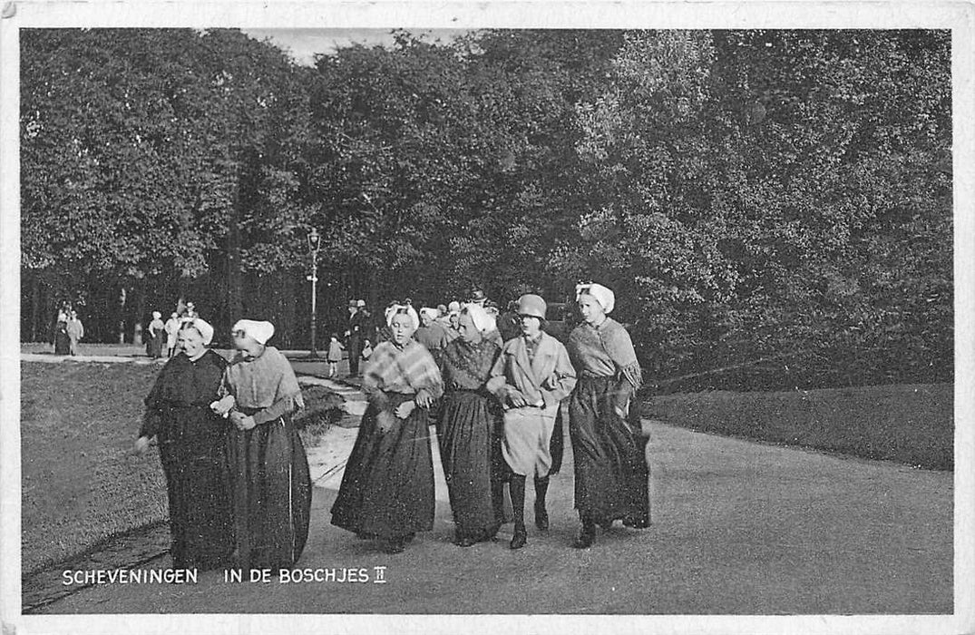 Scheveningen In de Boschjes