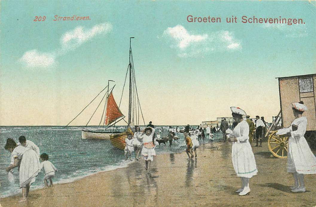 Scheveningen Strandleven