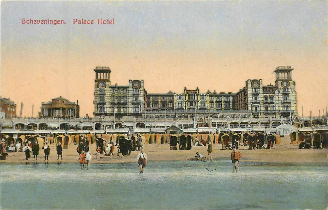Scheveningen Palace Hotel