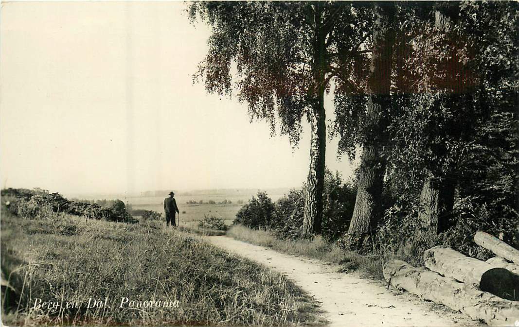 Berg en Dal Panorama