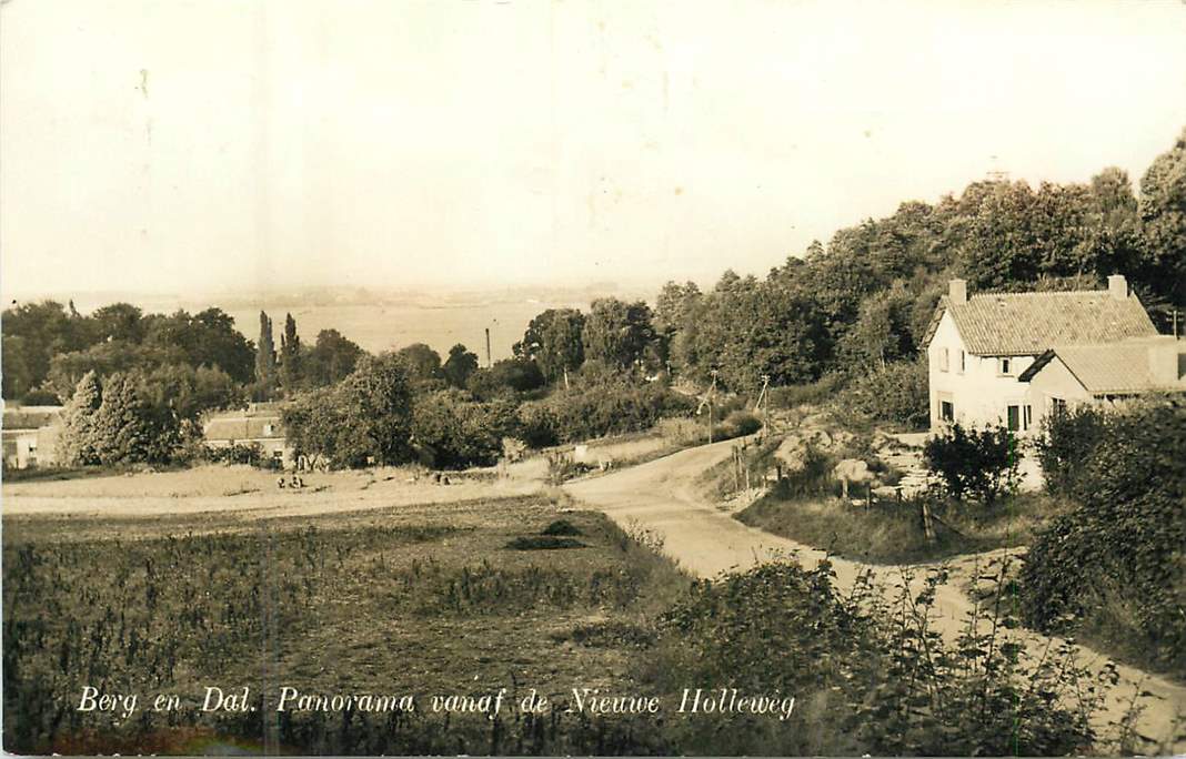 Berg en Dal Panorama