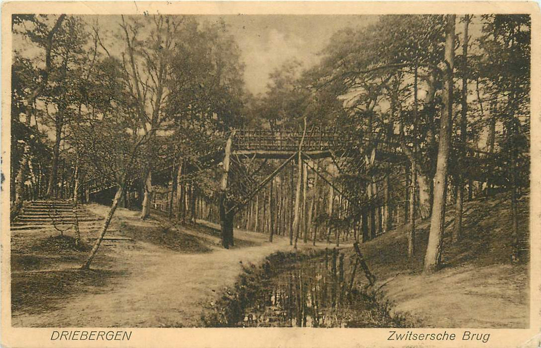 Driebergen Zwitsersche brug