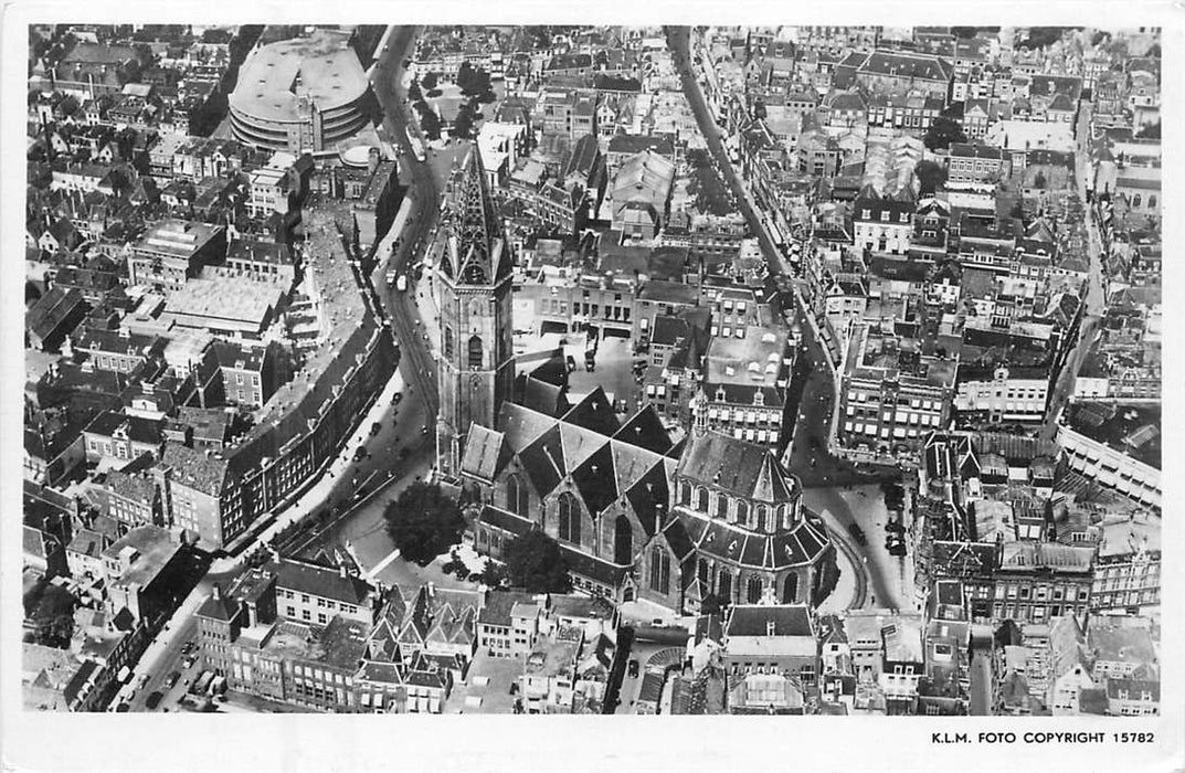 Den Haag Groote kerk