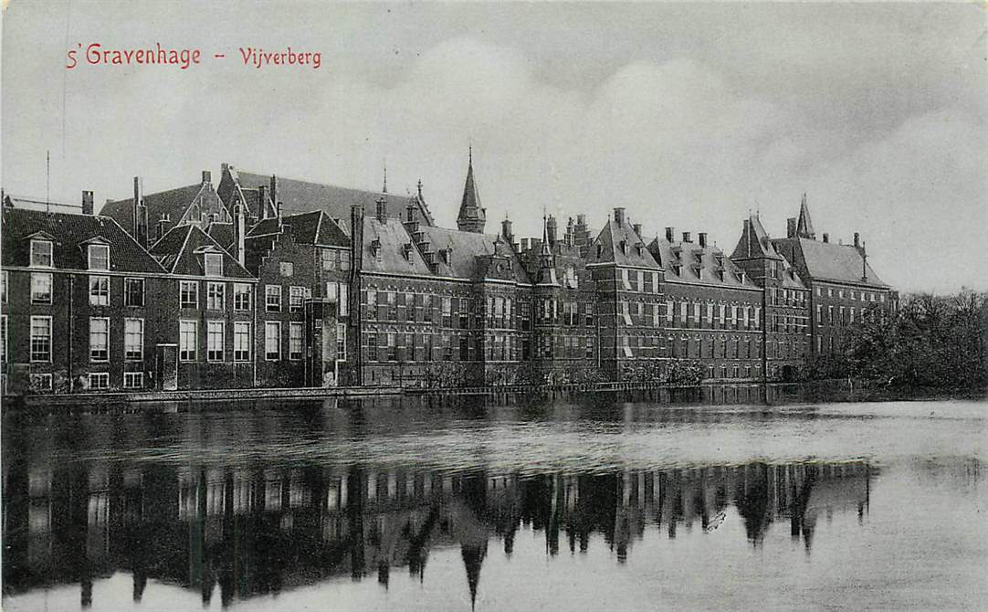 Den Haag Vijverberg