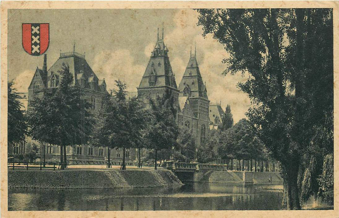 Amsterdam Rijksmuseum