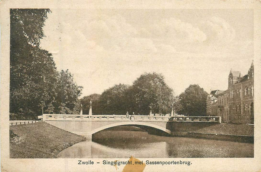 Zwolle Singelgracht