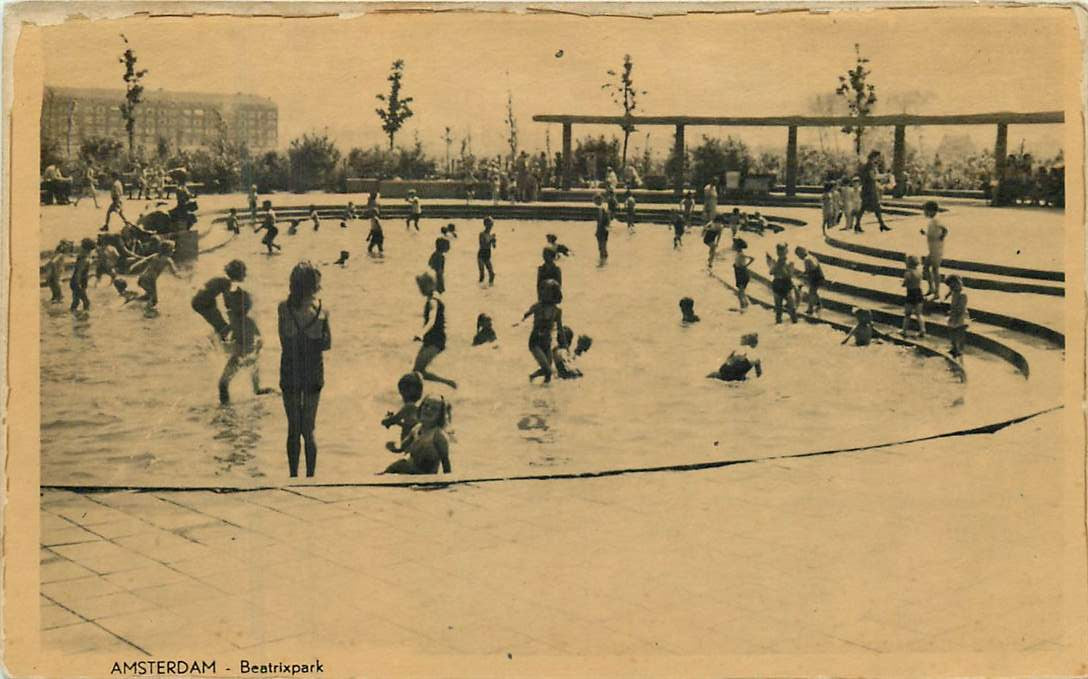 Amsterdam Beatrixpark