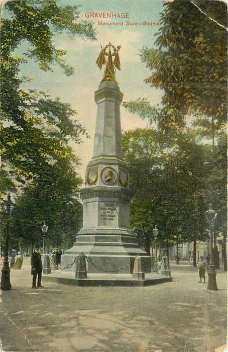 Den Haag Monument