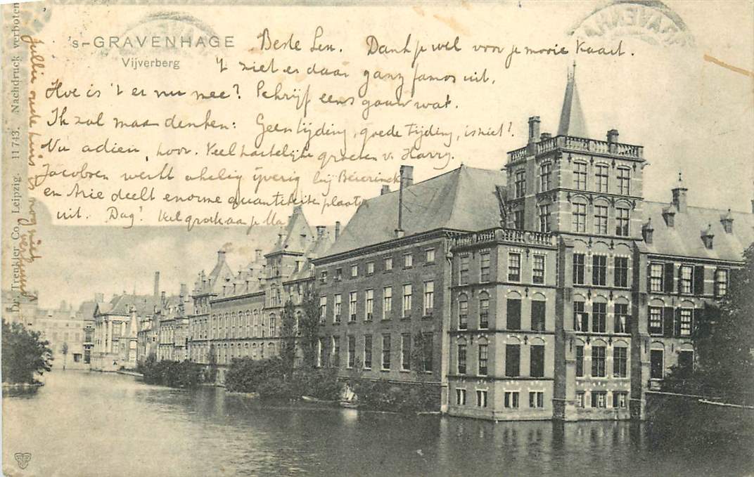 Den Haag Vijverberg