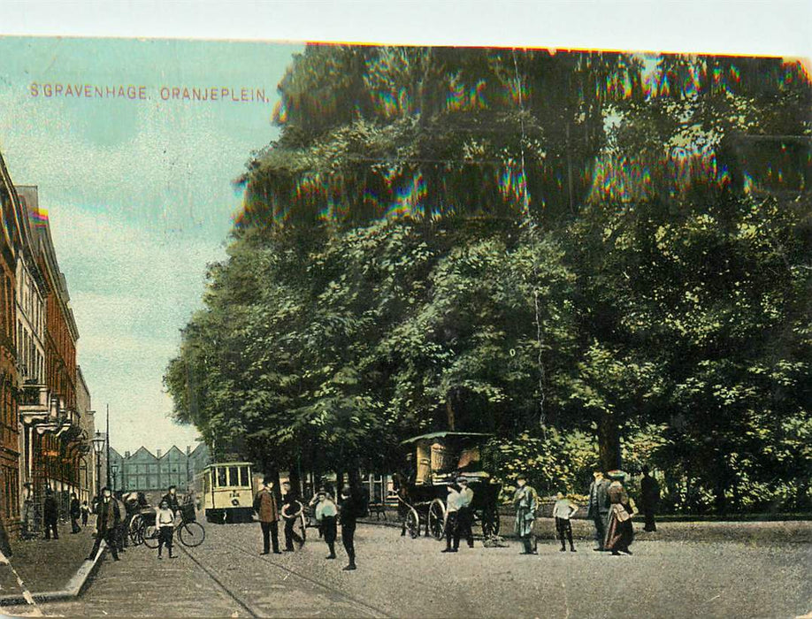 Den Haag Oranjeplein