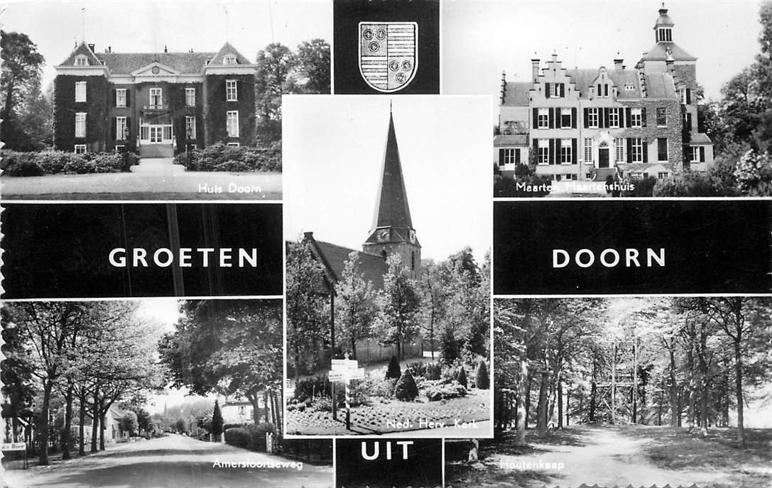 Doorn Groeten uit