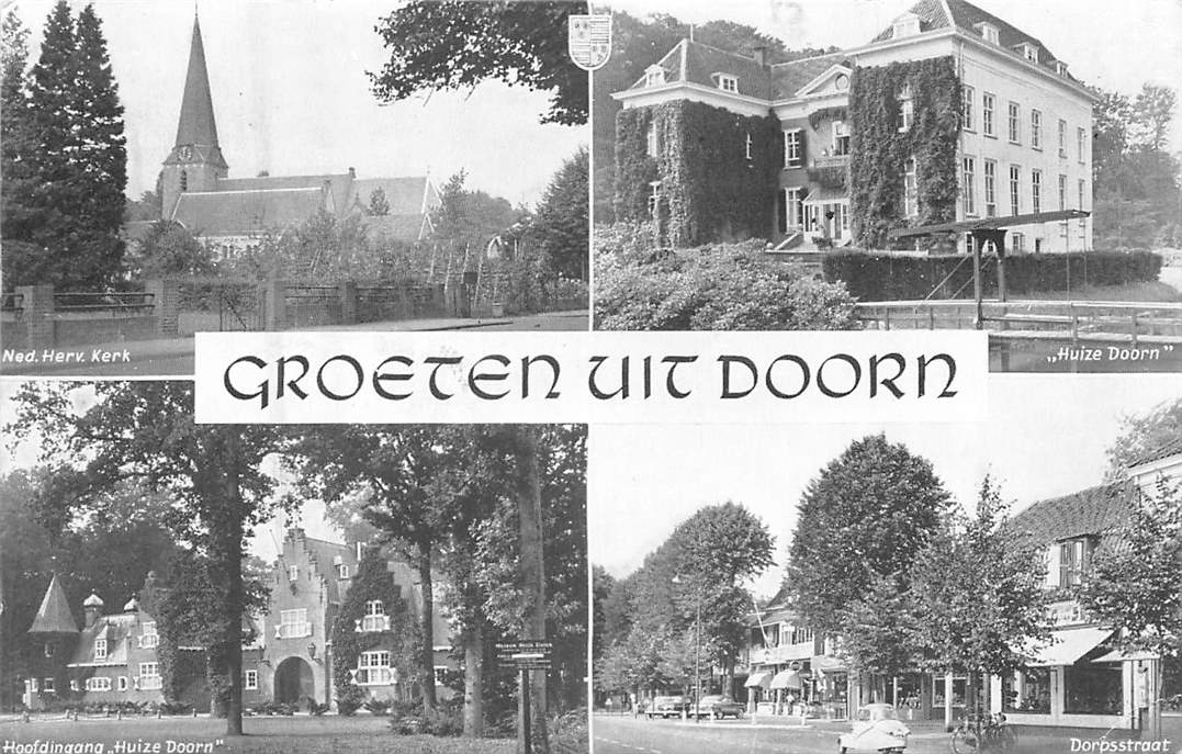 Doorn Groeten uit