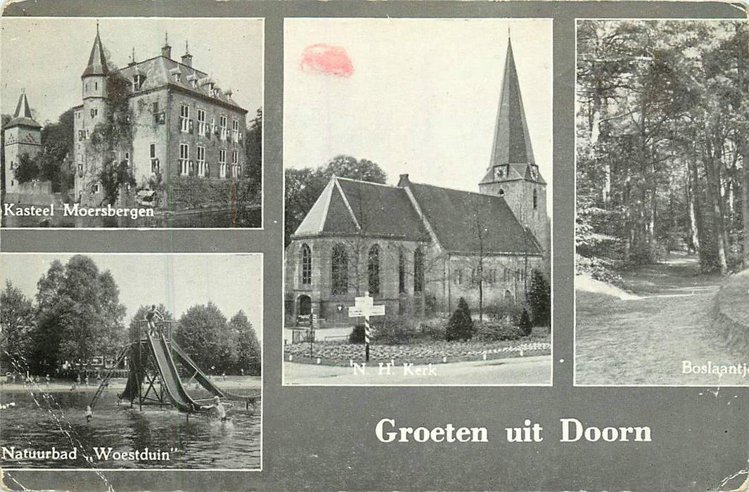 Doorn Groeten uit