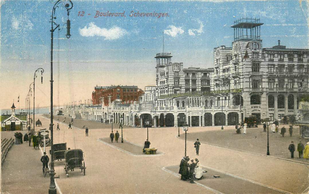 Scheveningen Boulevard