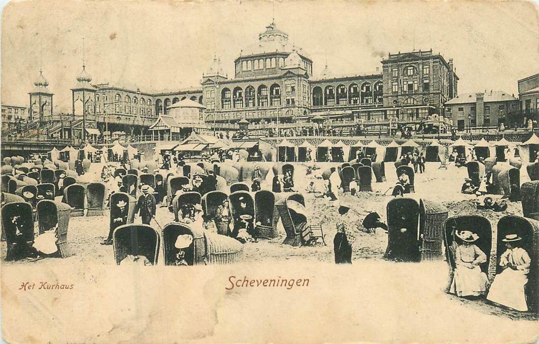 Scheveningen Het Kurhaus