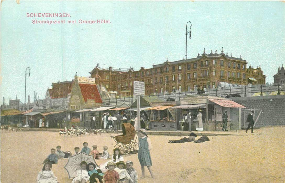 Scheveningen Strandgezicht