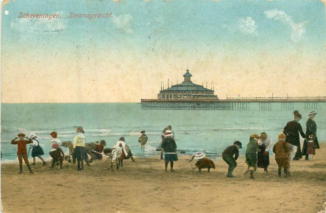 Scheveningen Strandgezicht