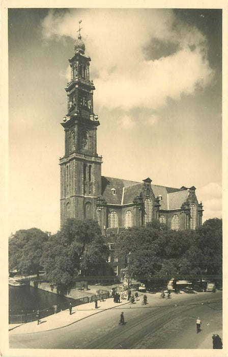 Amsterdam Westerkerk