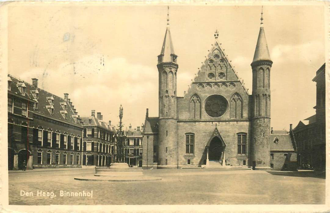 Den Haag Binnenhof