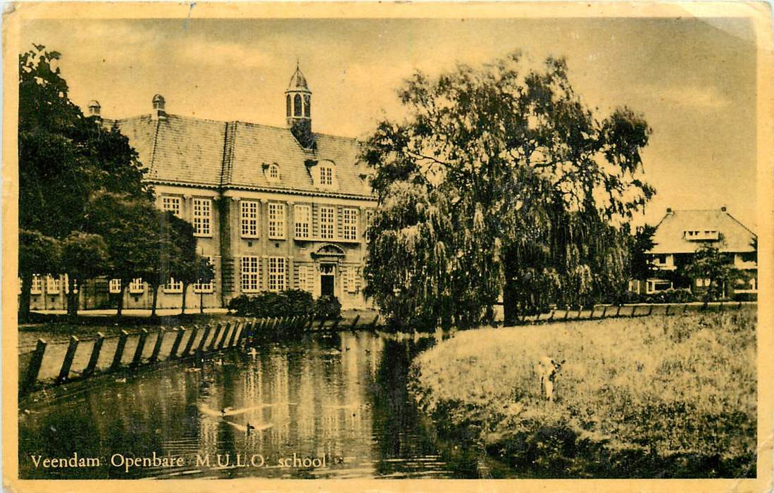 Veendam Openbare School