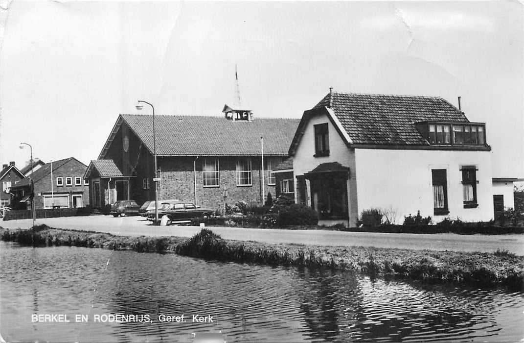 Berkel en Rodenrijs Geref. Kerk